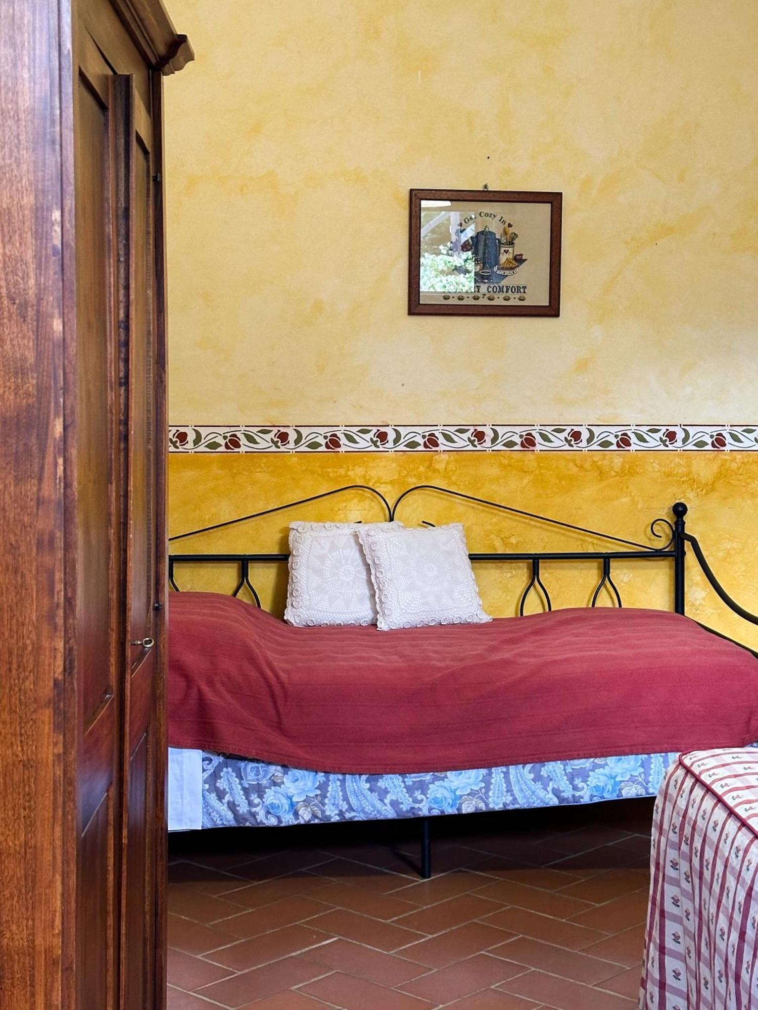 Agriturismo Fattoria Sant'Appiano Barberino di Val dʼElsa Dış mekan fotoğraf