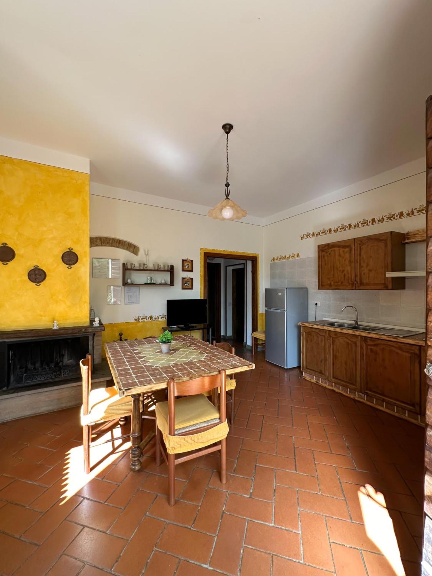 Agriturismo Fattoria Sant'Appiano Barberino di Val dʼElsa Dış mekan fotoğraf