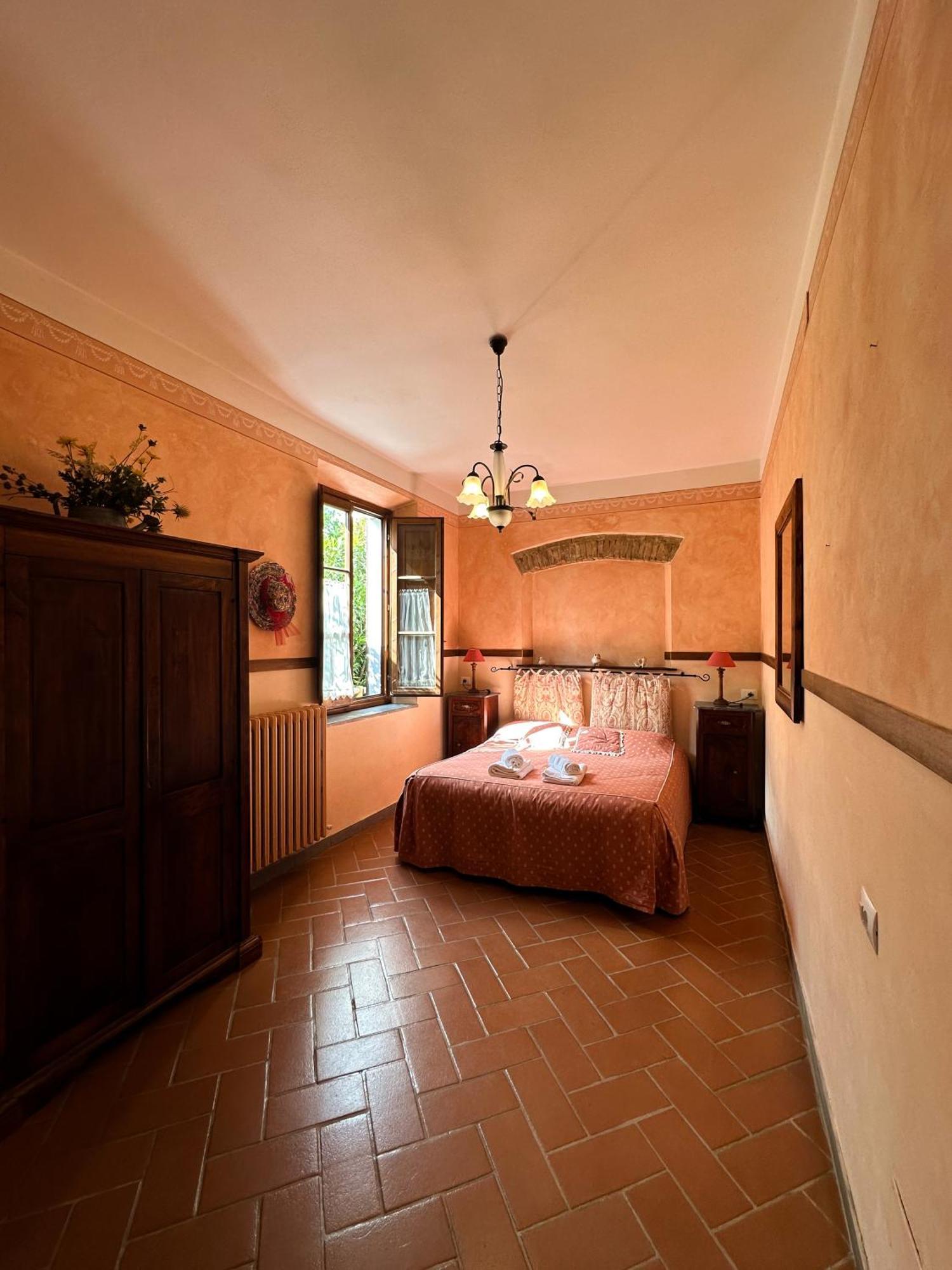 Agriturismo Fattoria Sant'Appiano Barberino di Val dʼElsa Dış mekan fotoğraf
