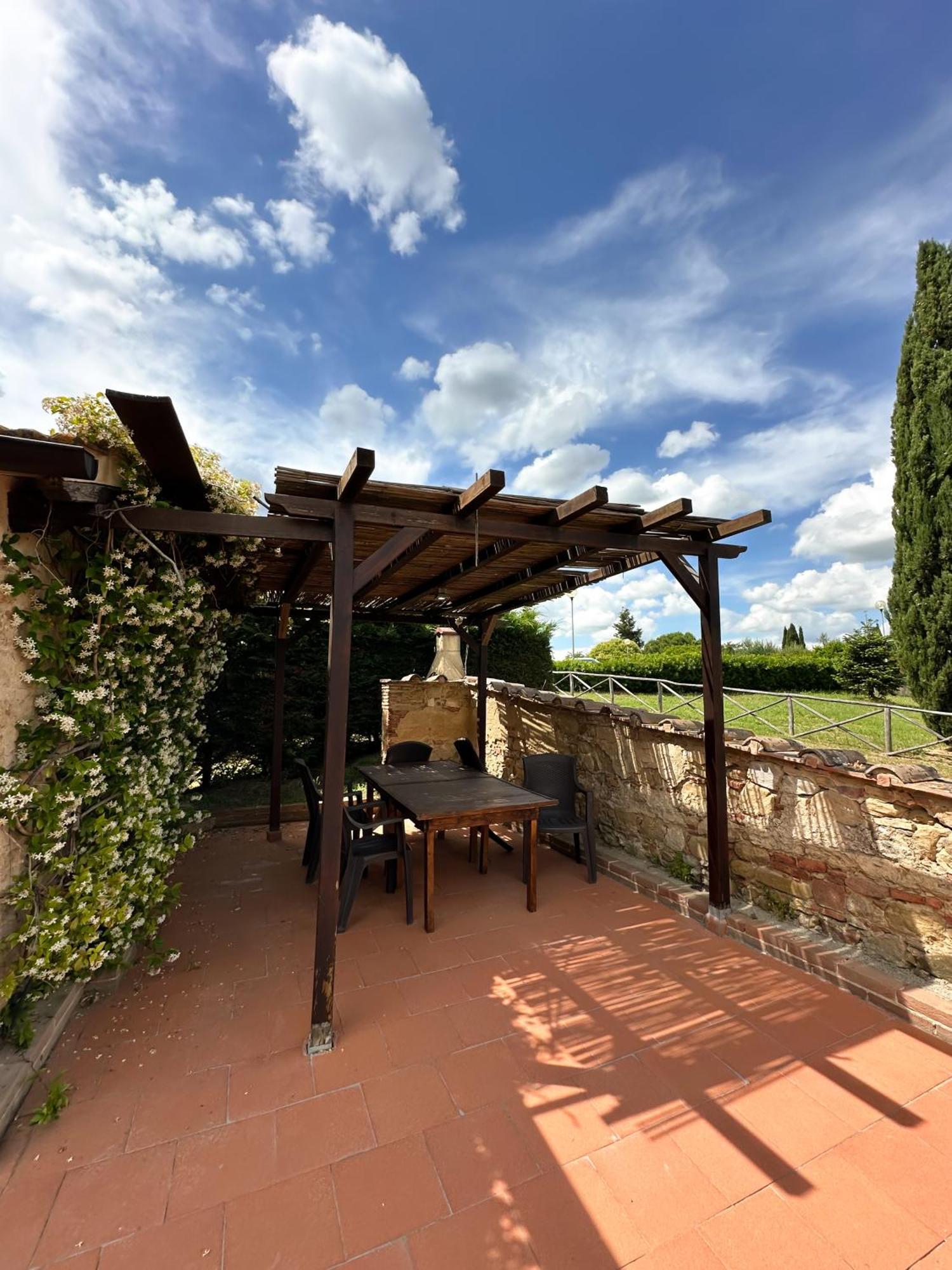 Agriturismo Fattoria Sant'Appiano Barberino di Val dʼElsa Dış mekan fotoğraf