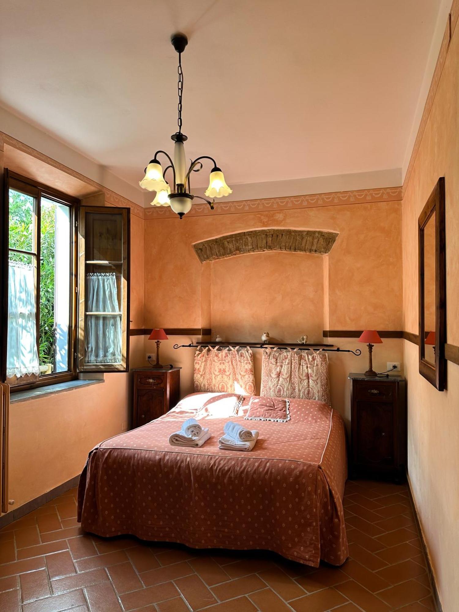 Agriturismo Fattoria Sant'Appiano Barberino di Val dʼElsa Dış mekan fotoğraf