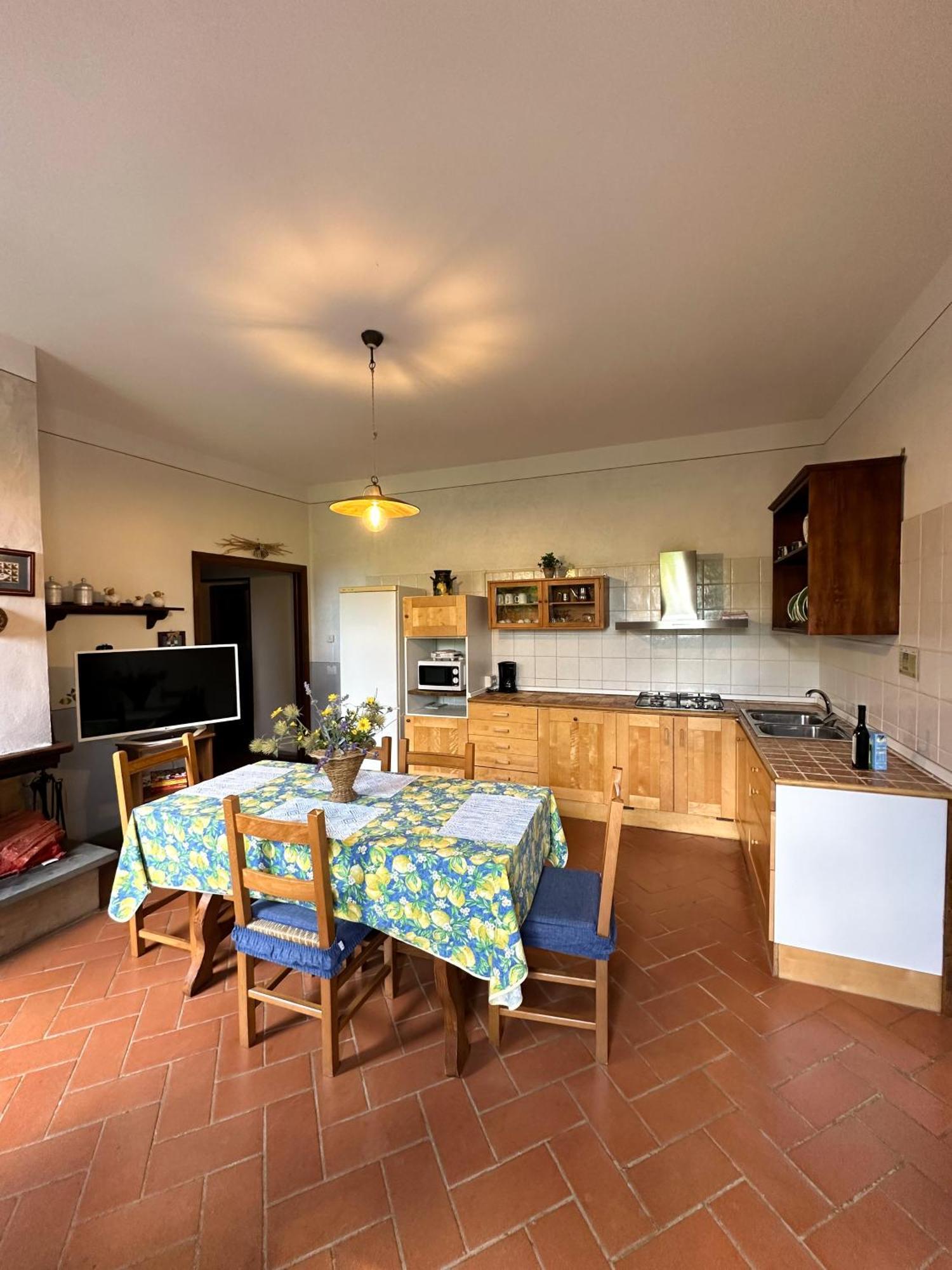 Agriturismo Fattoria Sant'Appiano Barberino di Val dʼElsa Dış mekan fotoğraf