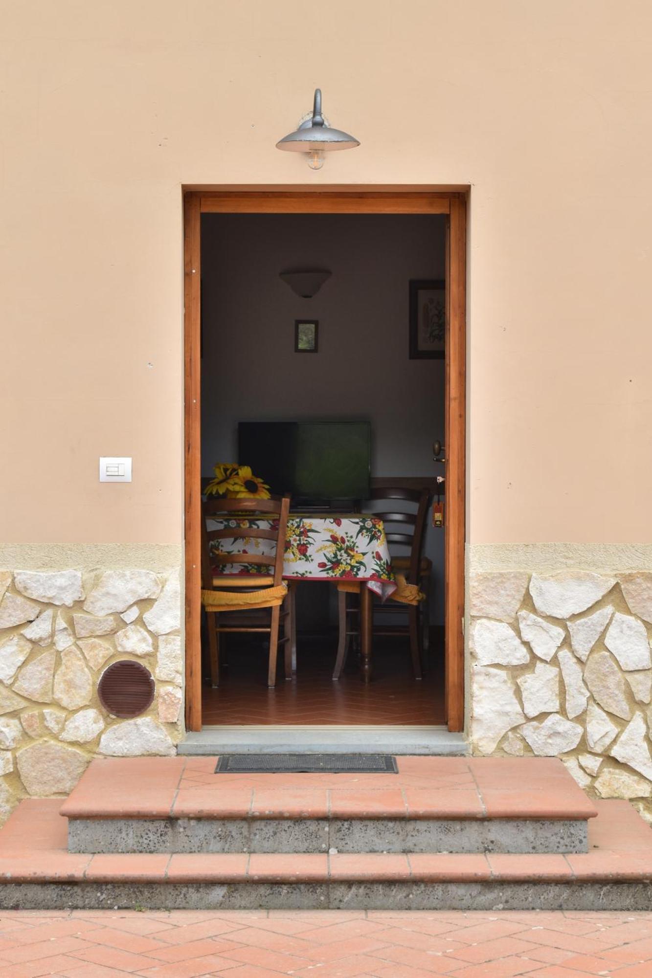 Agriturismo Fattoria Sant'Appiano Barberino di Val dʼElsa Dış mekan fotoğraf