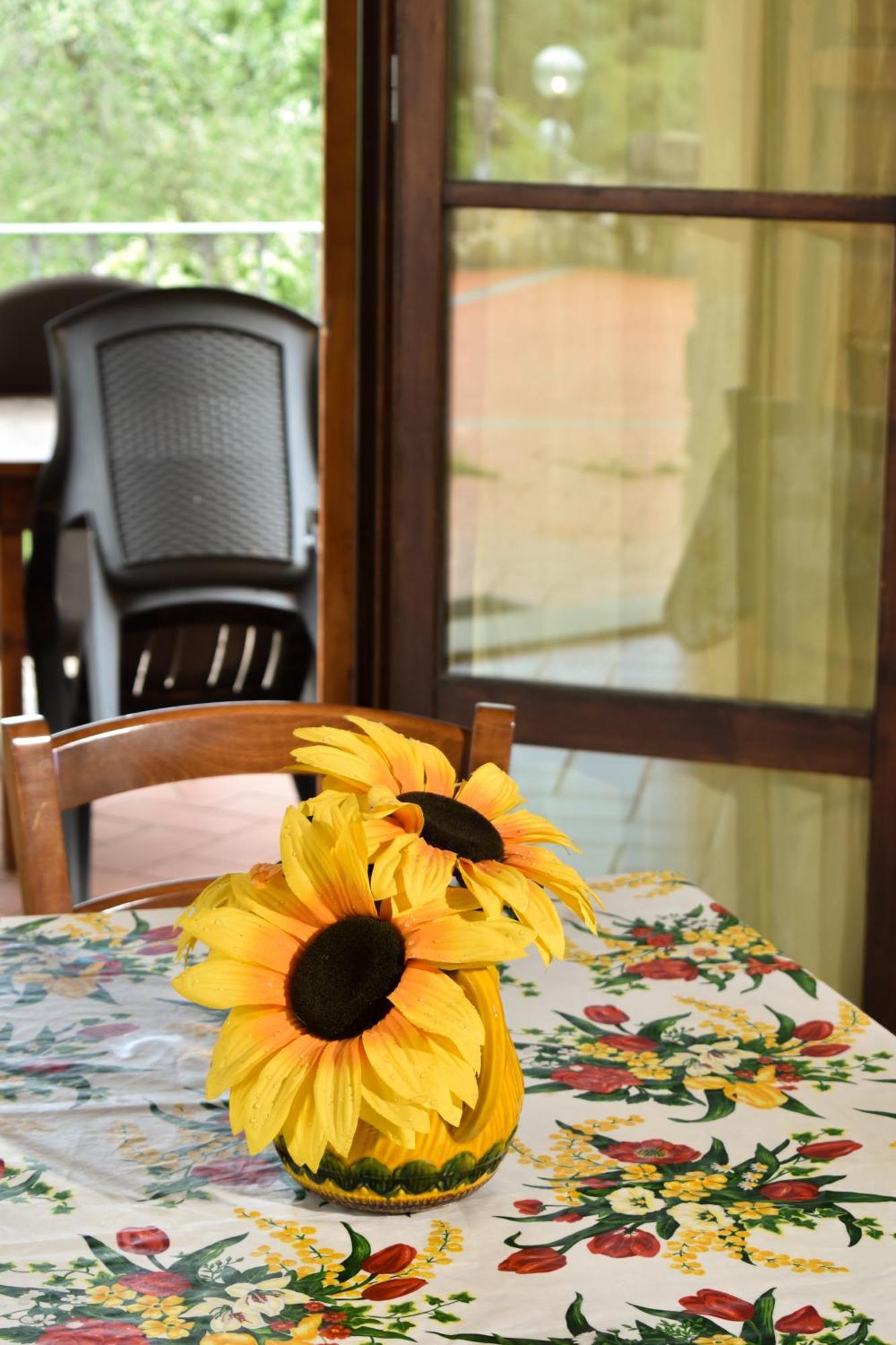 Agriturismo Fattoria Sant'Appiano Barberino di Val dʼElsa Dış mekan fotoğraf