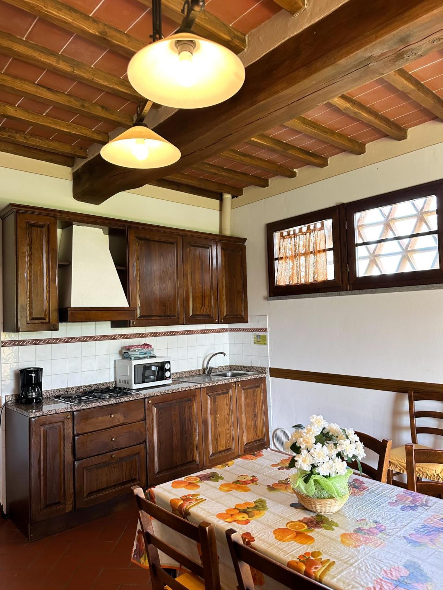 Agriturismo Fattoria Sant'Appiano Barberino di Val dʼElsa Dış mekan fotoğraf