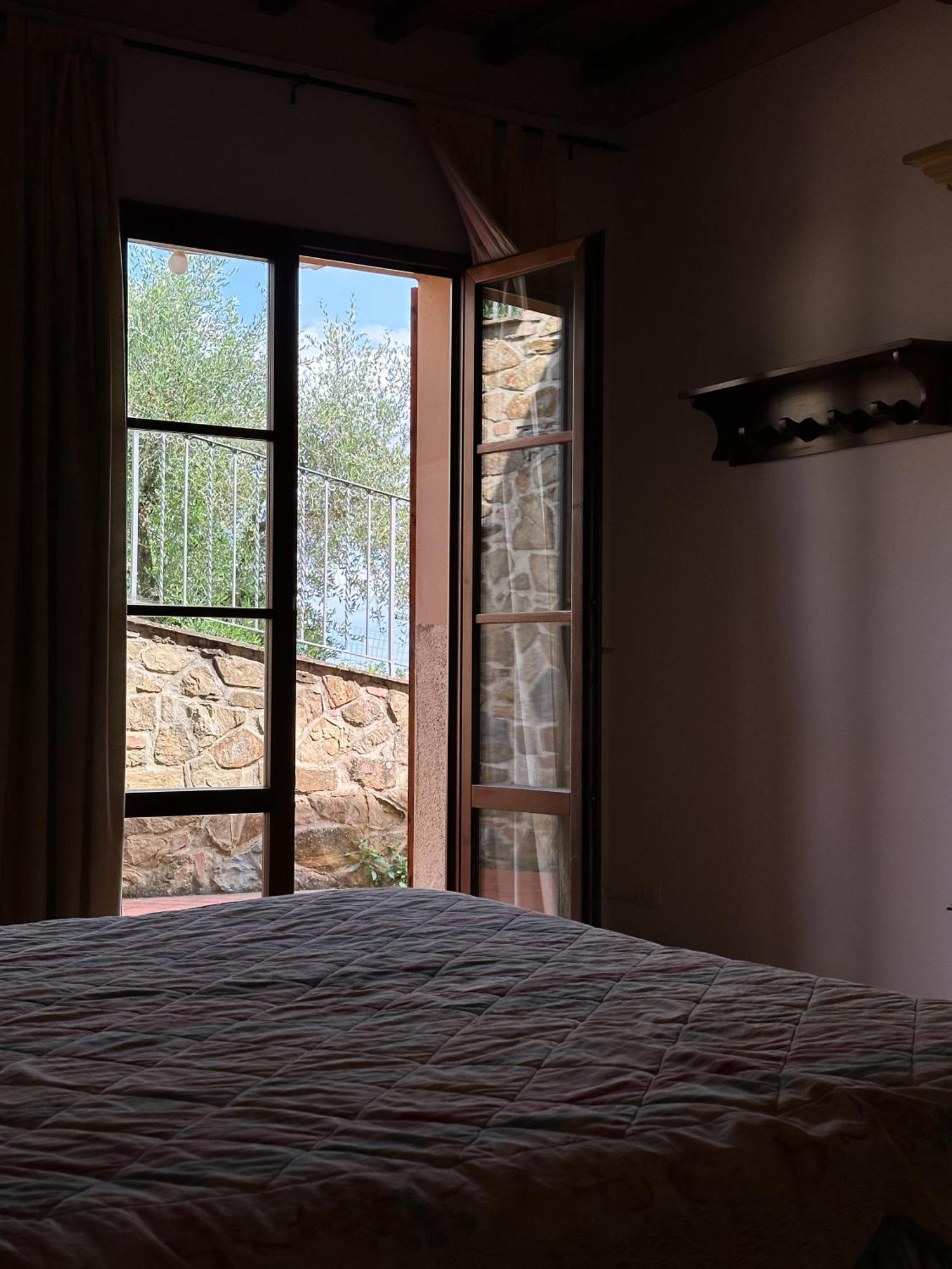 Agriturismo Fattoria Sant'Appiano Barberino di Val dʼElsa Dış mekan fotoğraf