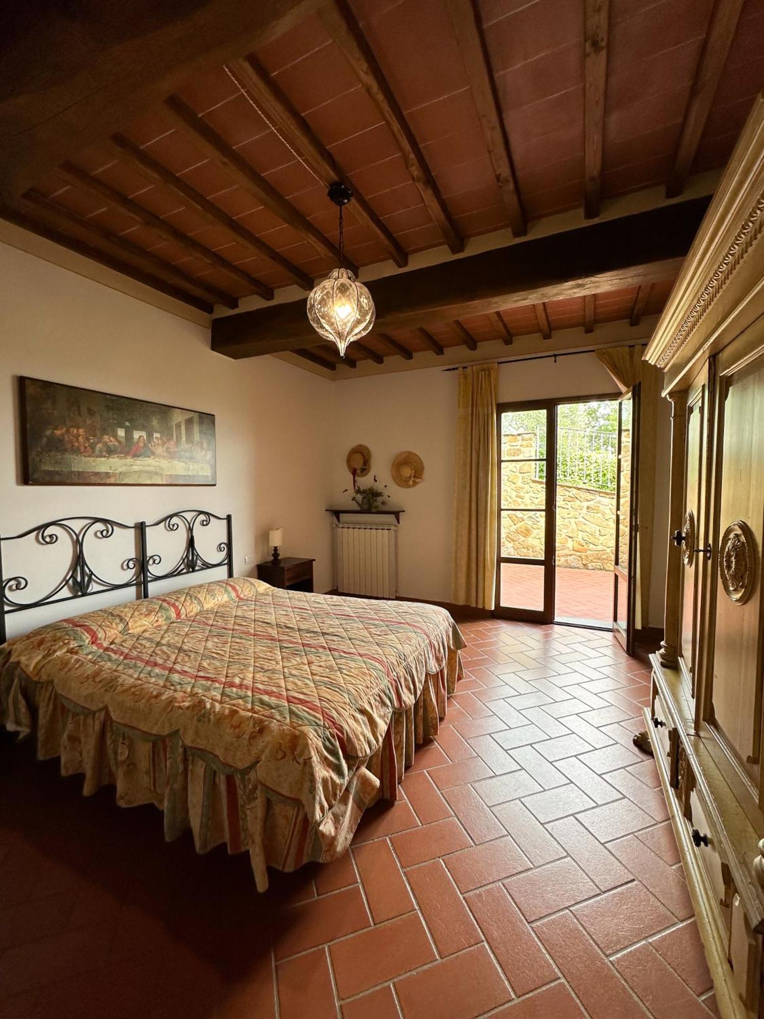 Agriturismo Fattoria Sant'Appiano Barberino di Val dʼElsa Dış mekan fotoğraf