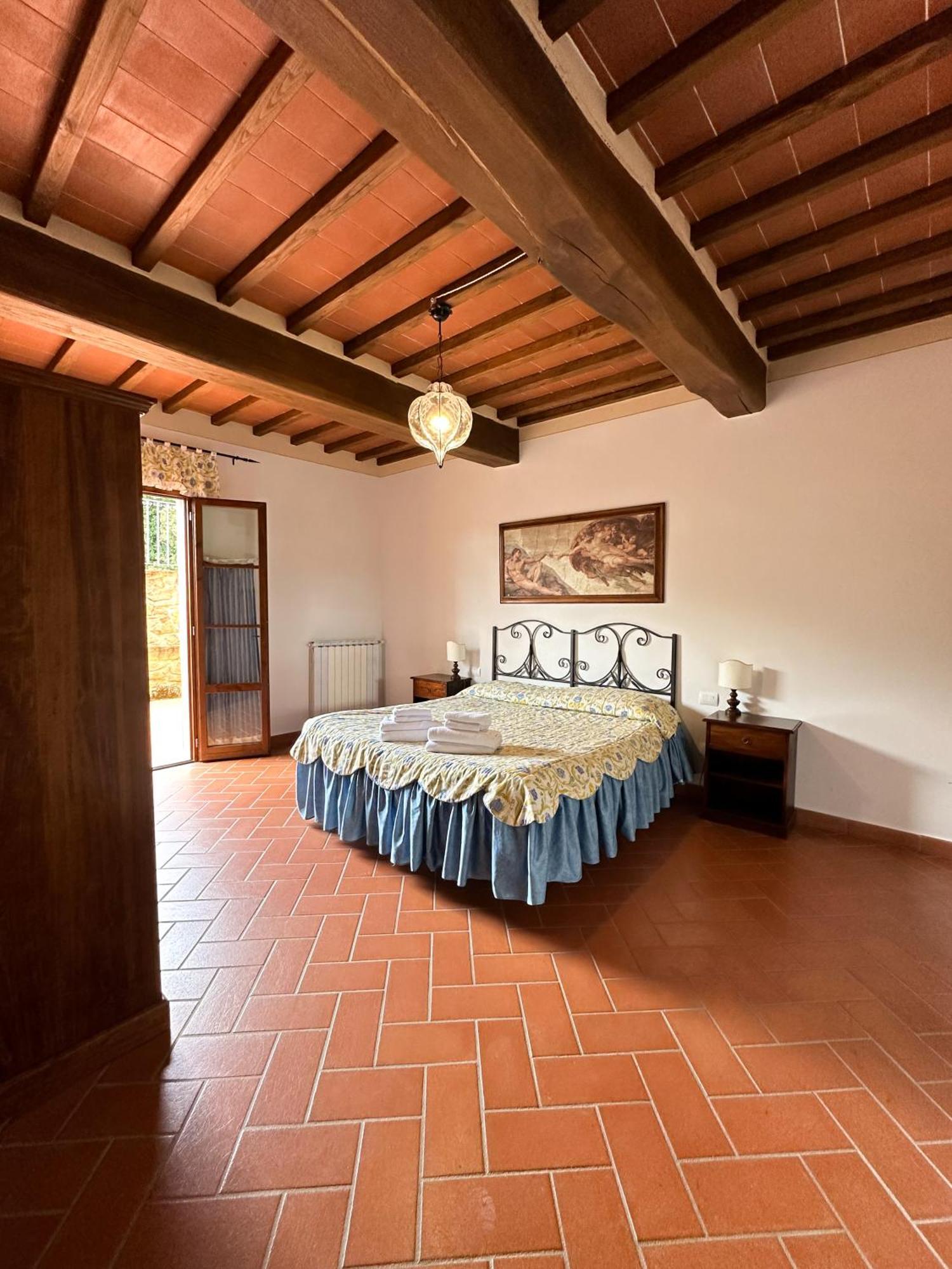 Agriturismo Fattoria Sant'Appiano Barberino di Val dʼElsa Dış mekan fotoğraf