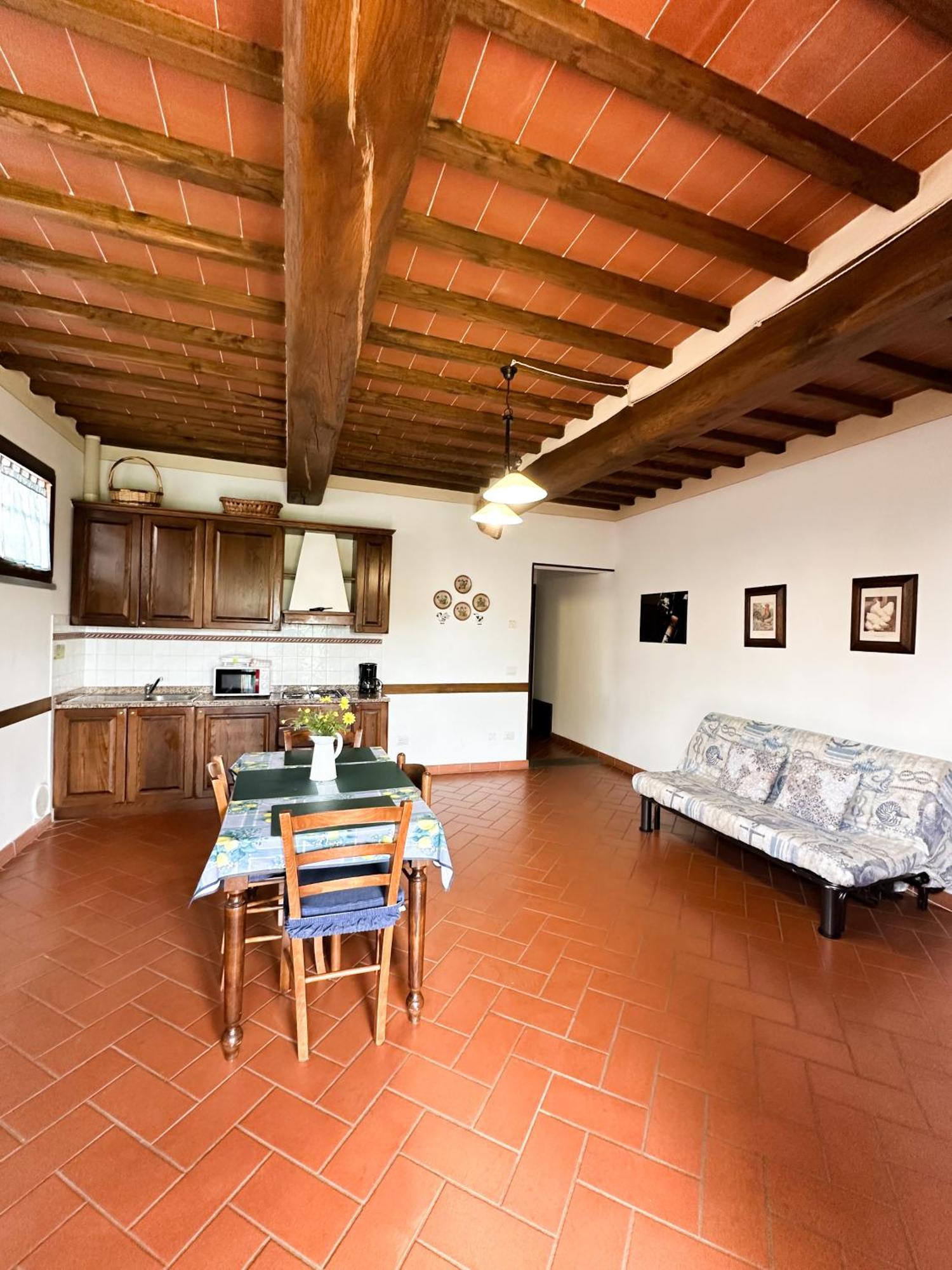 Agriturismo Fattoria Sant'Appiano Barberino di Val dʼElsa Dış mekan fotoğraf