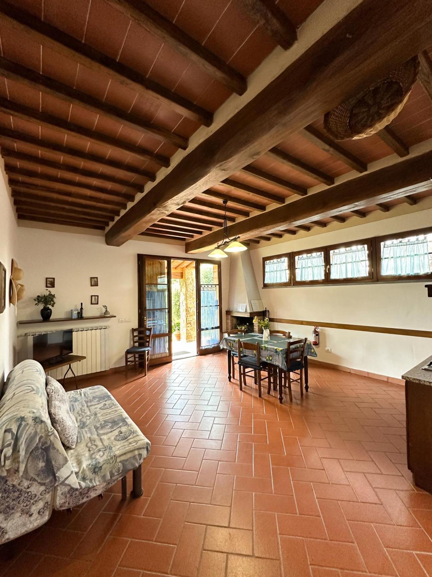 Agriturismo Fattoria Sant'Appiano Barberino di Val dʼElsa Dış mekan fotoğraf