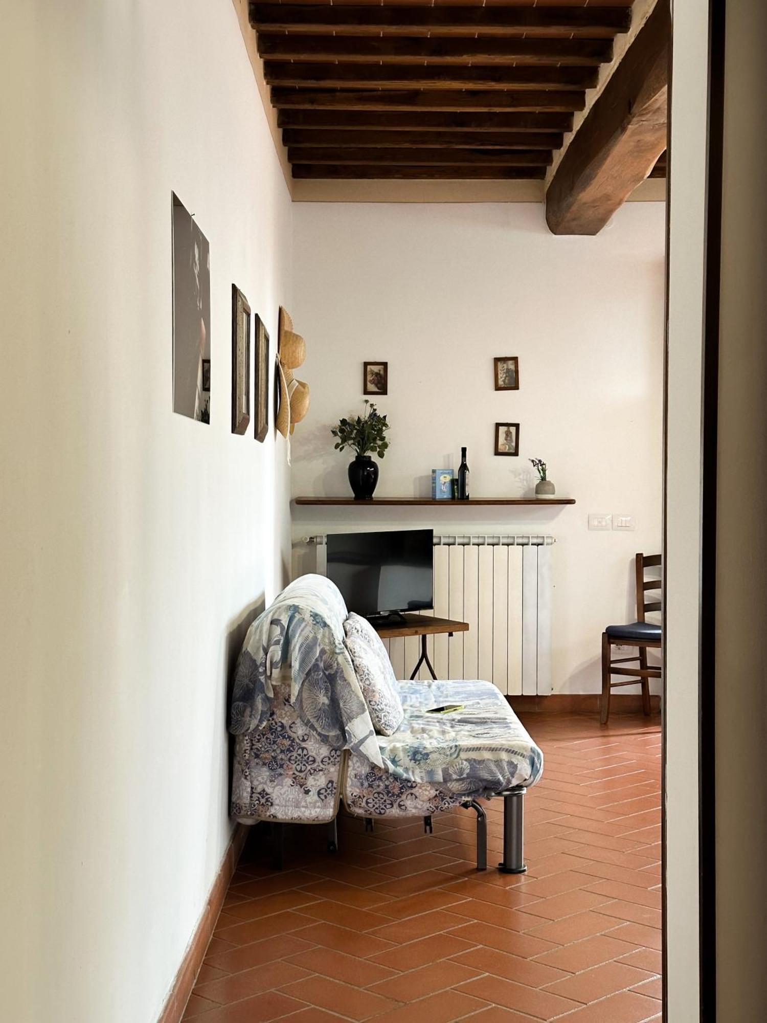 Agriturismo Fattoria Sant'Appiano Barberino di Val dʼElsa Dış mekan fotoğraf