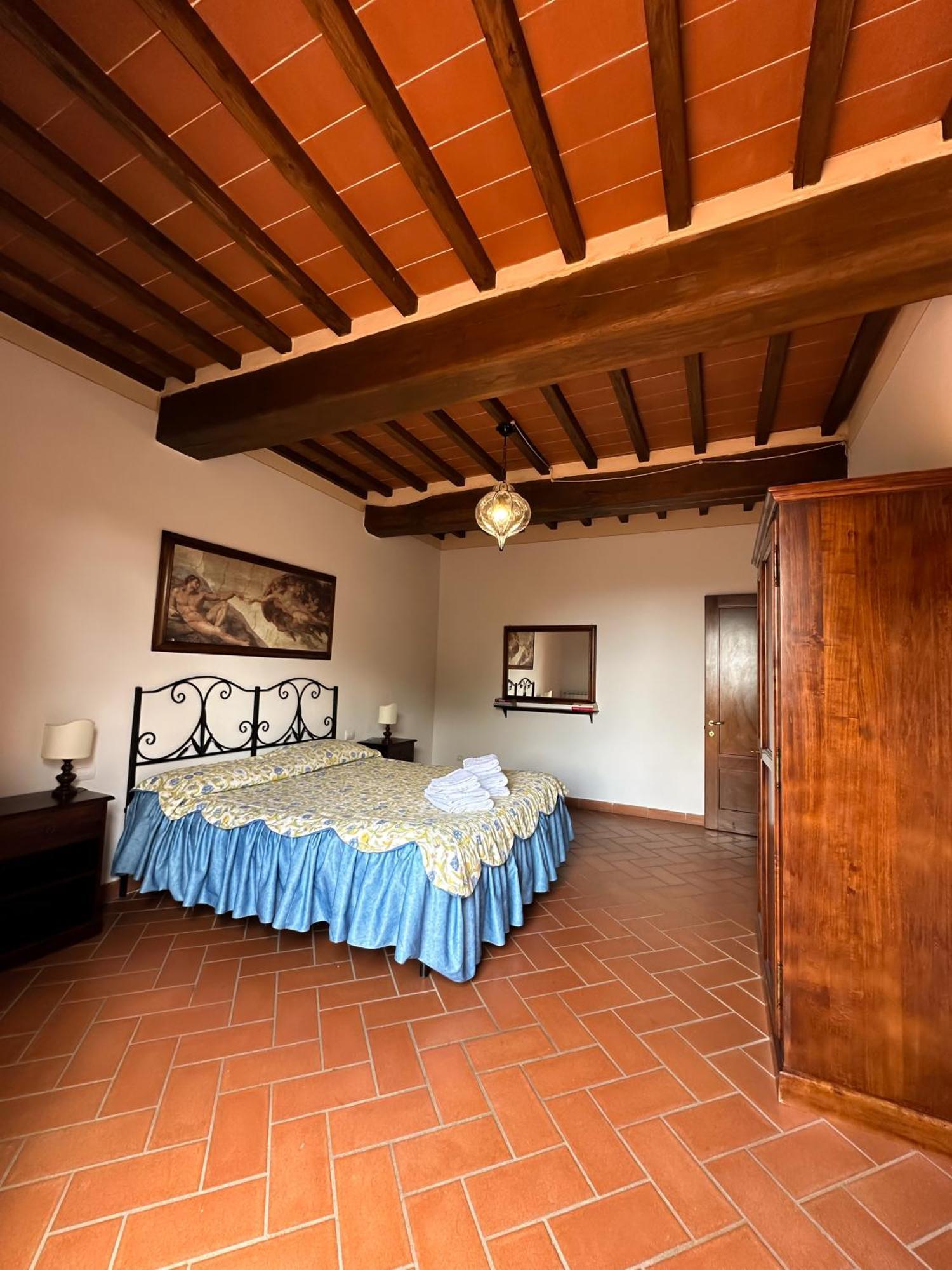 Agriturismo Fattoria Sant'Appiano Barberino di Val dʼElsa Dış mekan fotoğraf