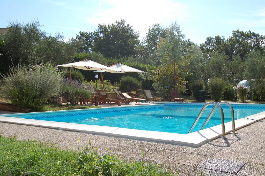 Agriturismo Fattoria Sant'Appiano Barberino di Val dʼElsa Dış mekan fotoğraf